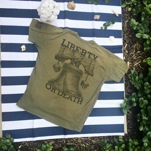 Patriot Alliance Men’s shirts